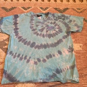 Tie Dye Shirt